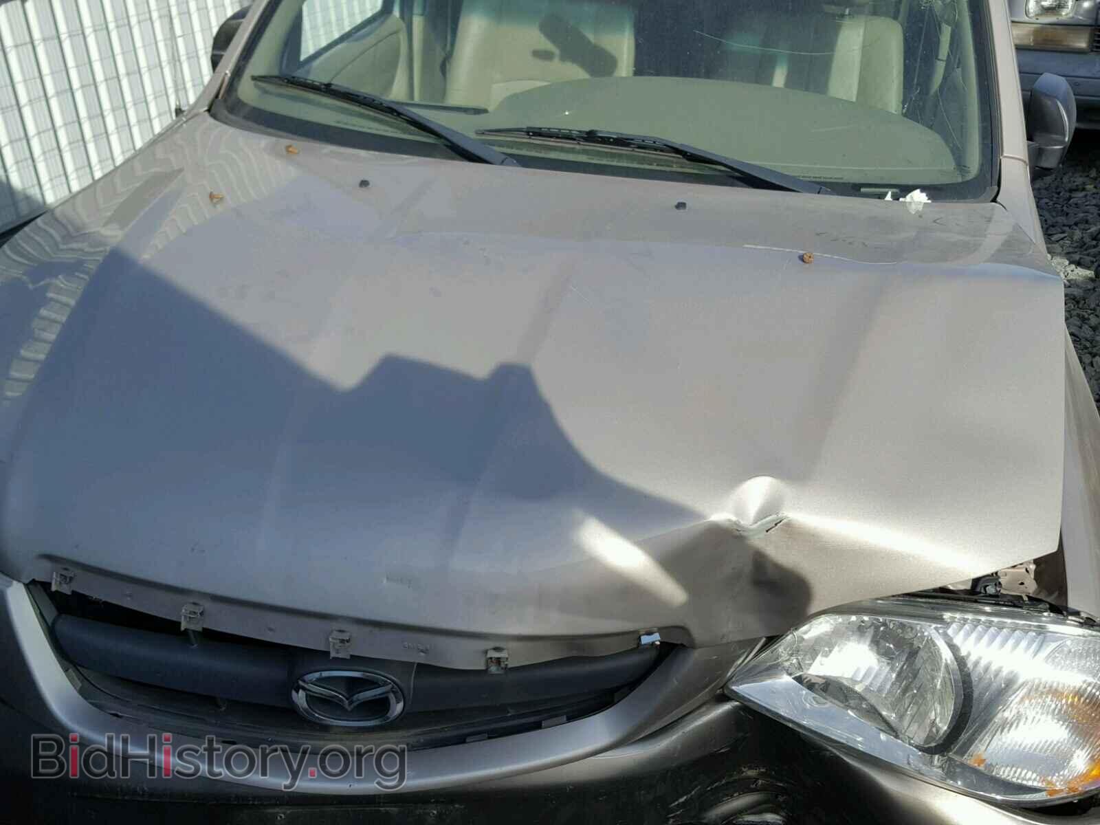 2002 MAZDA TRIBUTE - VIN: 4F2YU08112KM59694 - Фото 7