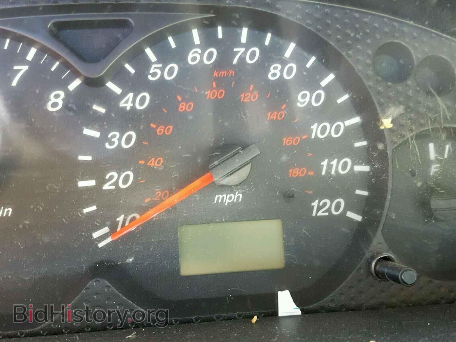 2002 MAZDA TRIBUTE - VIN: 4F2YU08112KM59694 - Фото 8
