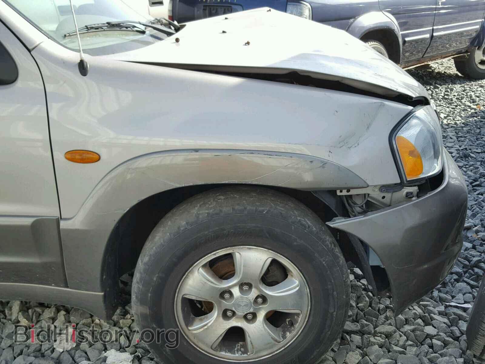 2002 MAZDA TRIBUTE - VIN: 4F2YU08112KM59694 - Фото 9