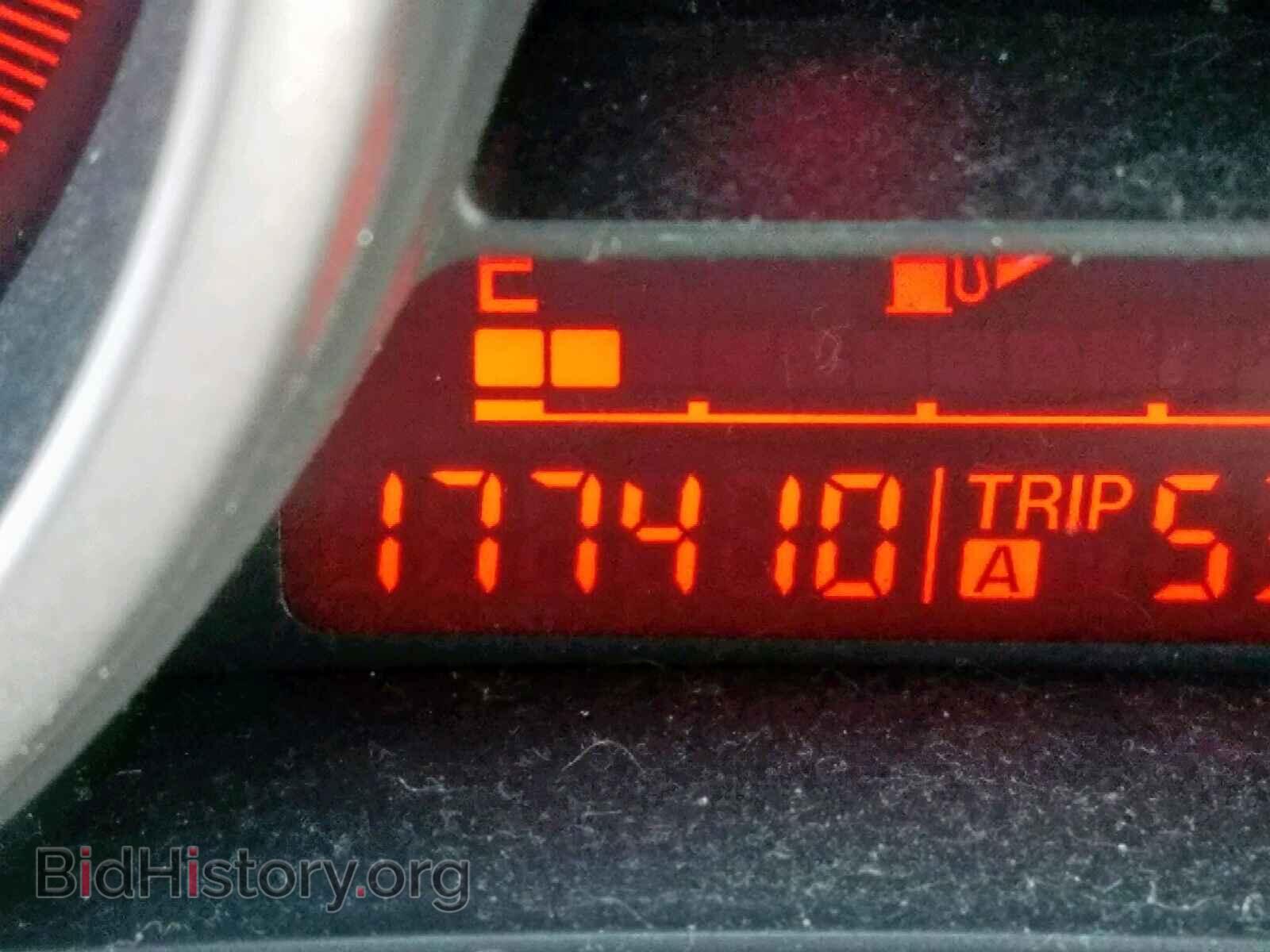 2010 MAZDA 3 S - VIN: JM1BL1S58A1161240 - Фото 8