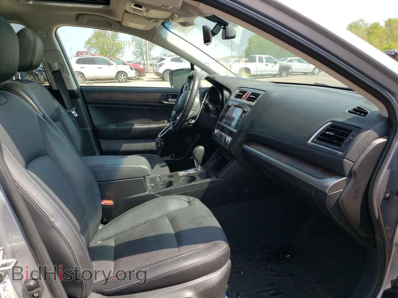 2017 SUBARU OUTBACK - VIN: 4S4BSANC8H3365799 - Фото 5