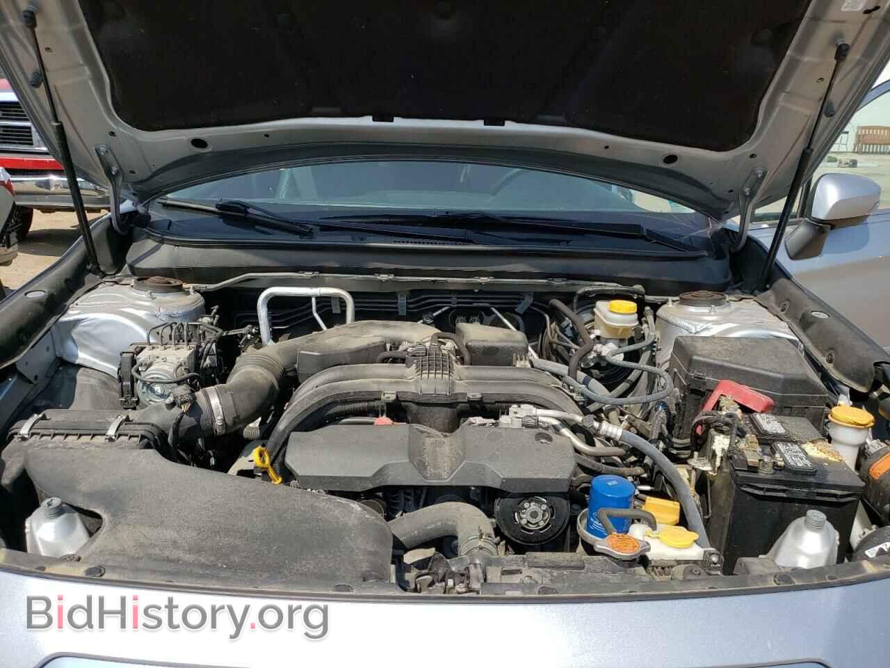 2017 SUBARU OUTBACK - VIN: 4S4BSANC8H3365799 - Фото 7