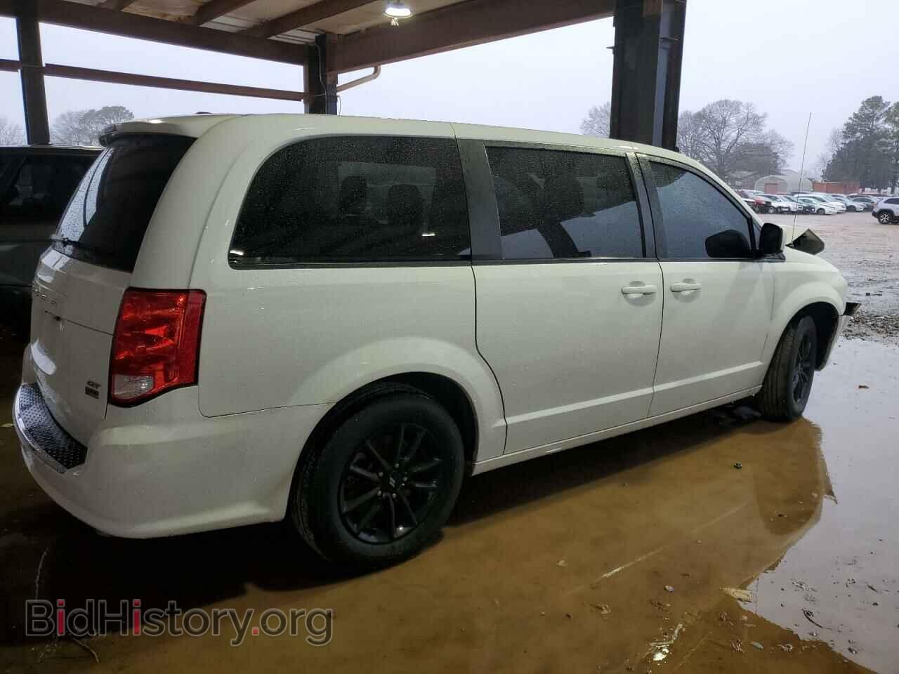 2019 DODGE CARAVAN - VIN: 2C4RDGEG1KR706817 - Фото 3