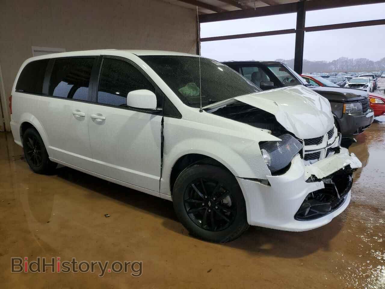 2019 DODGE CARAVAN - VIN: 2C4RDGEG1KR706817 - Фото 4