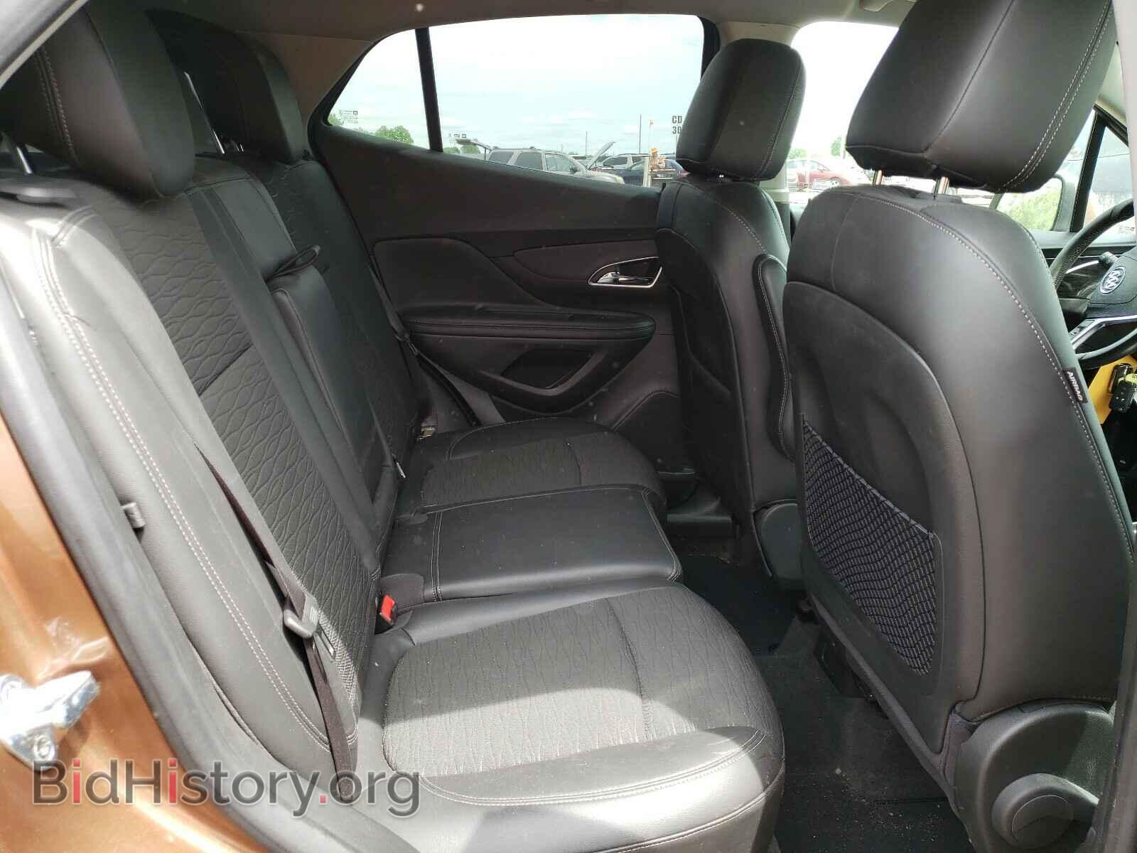 2016 BUICK ENCORE - VIN: KL4CJBSB2GB657198 - Photo 6