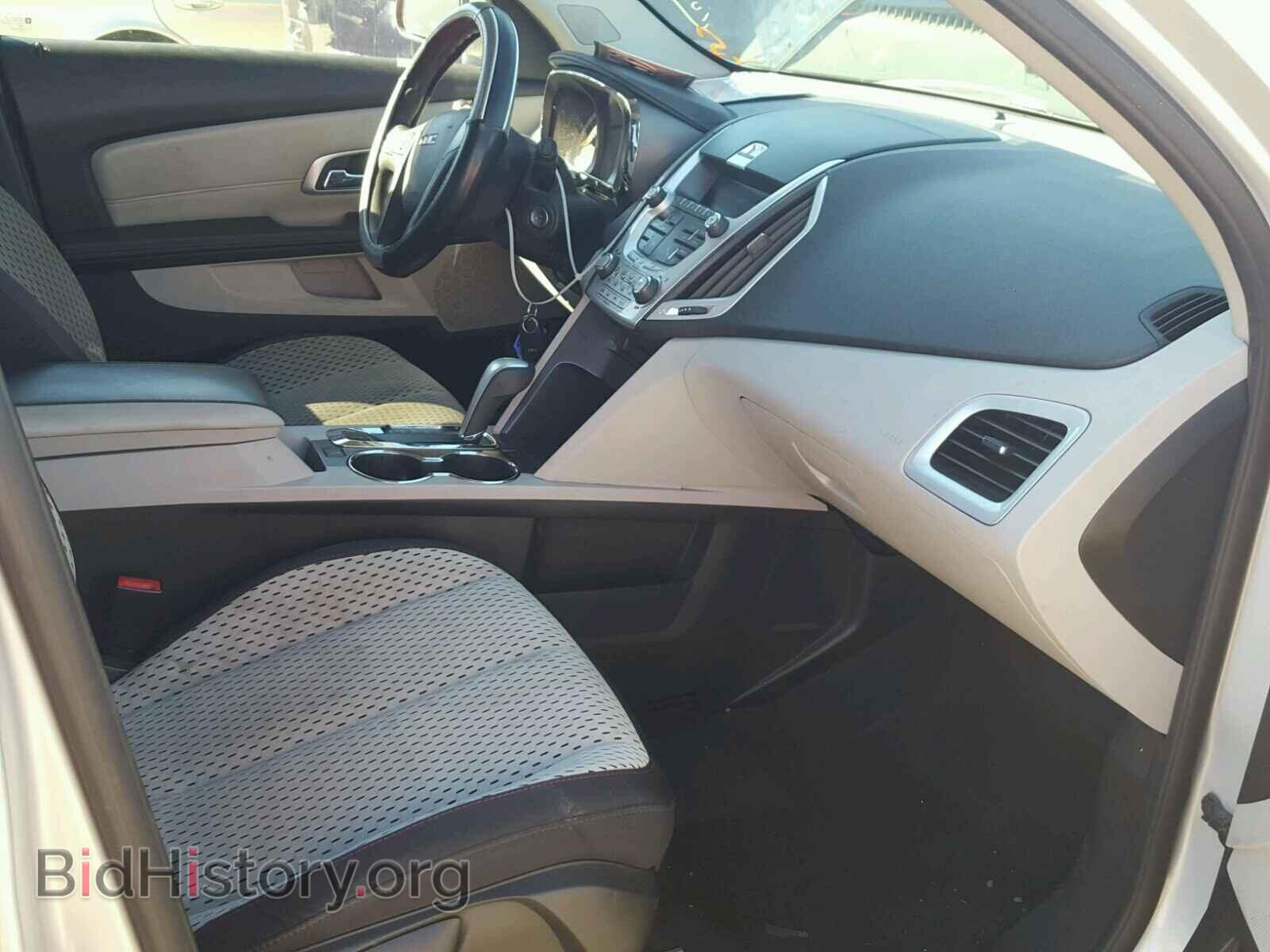 2011 GMC TERRAIN - VIN: 2CTALMEC3B6281487 - Photo 5