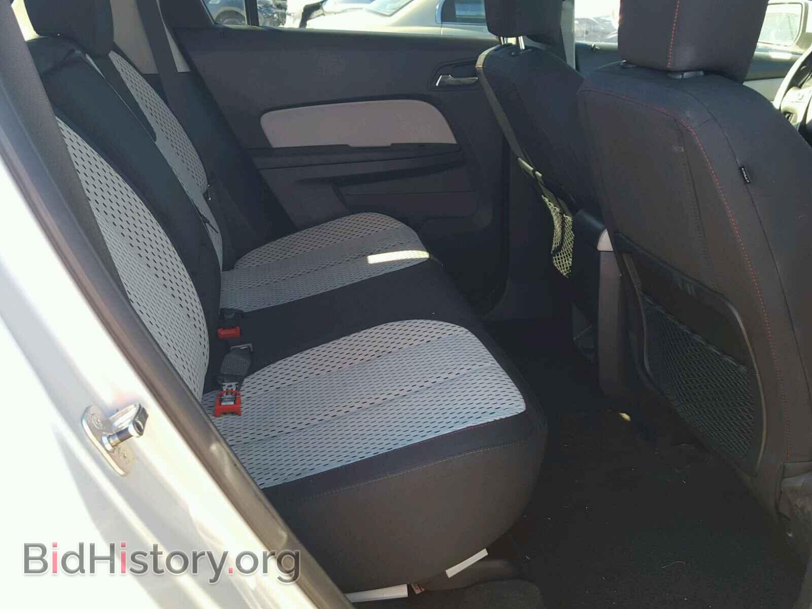 2011 GMC TERRAIN - VIN: 2CTALMEC3B6281487 - Photo 6