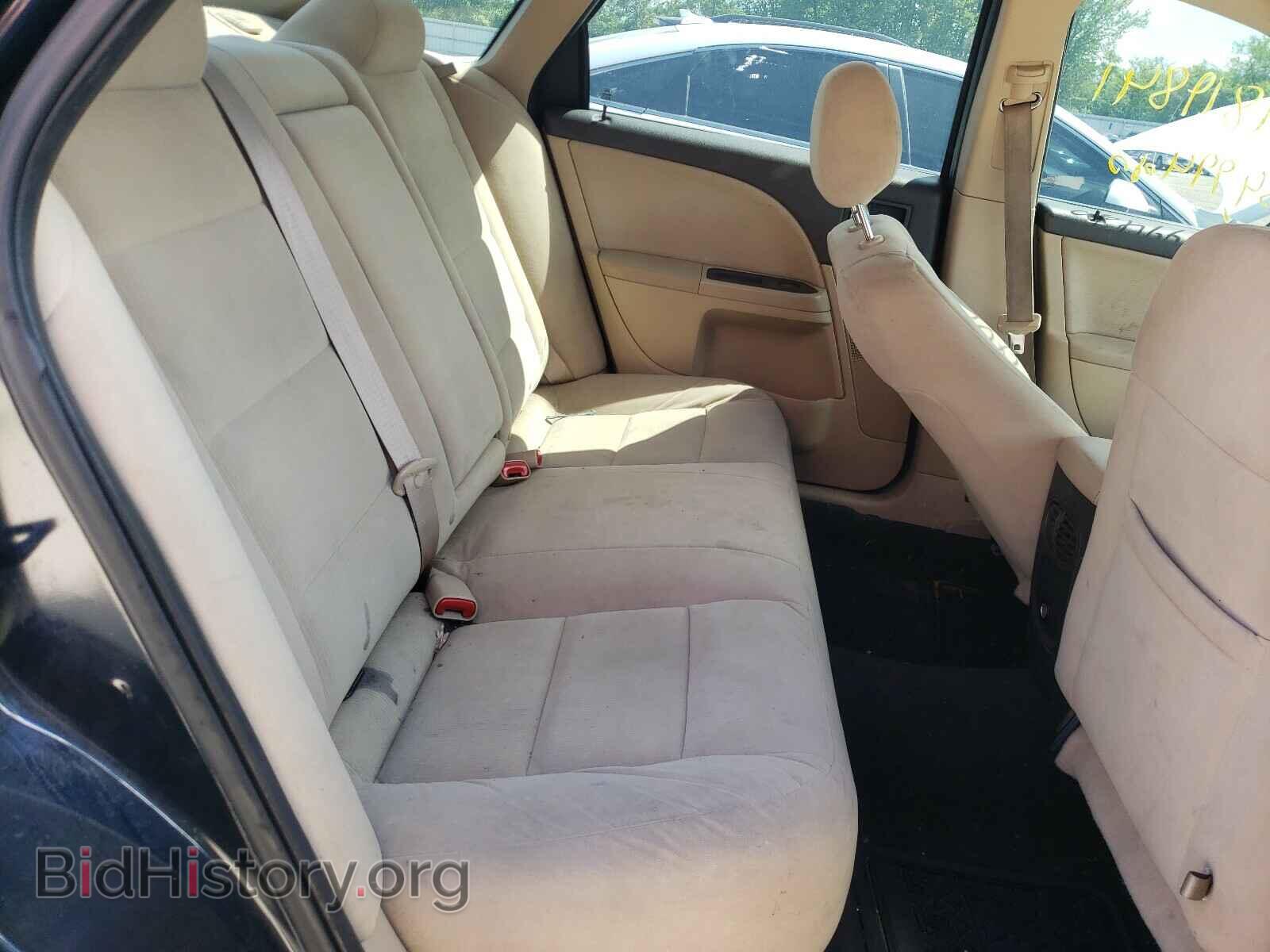 2009 FORD TAURUS - VIN: 1FAHP23W09G120885 - Фото 6