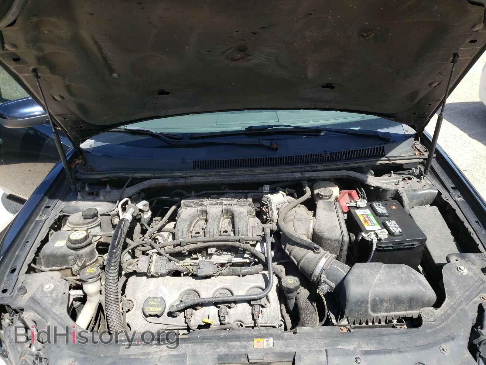 2009 FORD TAURUS - VIN: 1FAHP23W09G120885 - Фото 7