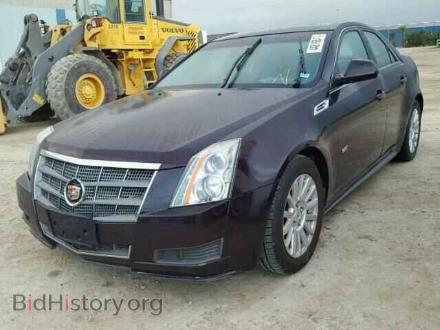 2010 CADILLAC CTS - VIN: 1G6DE5EG5A0147800 - Фото 2