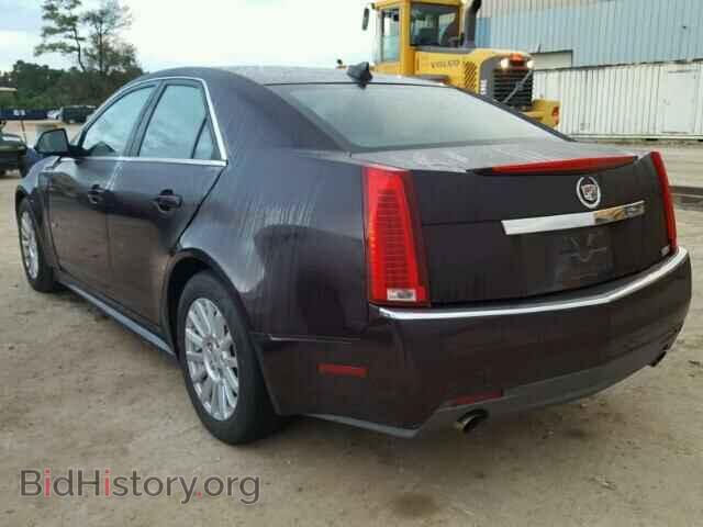 2010 CADILLAC CTS - VIN: 1G6DE5EG5A0147800 - Фото 3