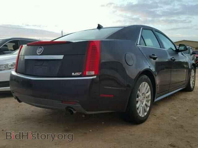 2010 CADILLAC CTS - VIN: 1G6DE5EG5A0147800 - Фото 4