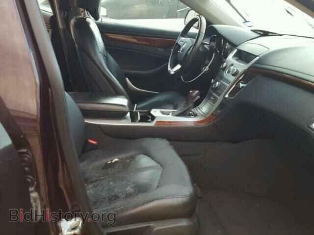 2010 CADILLAC CTS - VIN: 1G6DE5EG5A0147800 - Фото 5