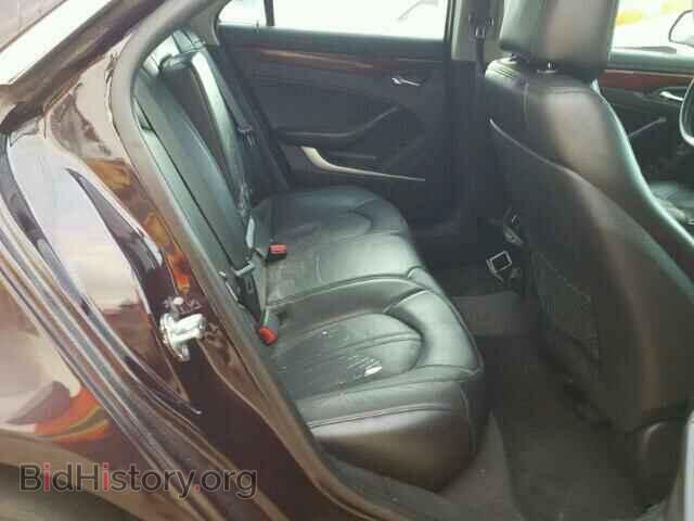 2010 CADILLAC CTS - VIN: 1G6DE5EG5A0147800 - Фото 6