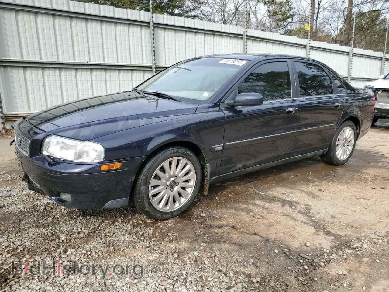 Фотография YV1TS592061427751 - VOLVO S80 2006