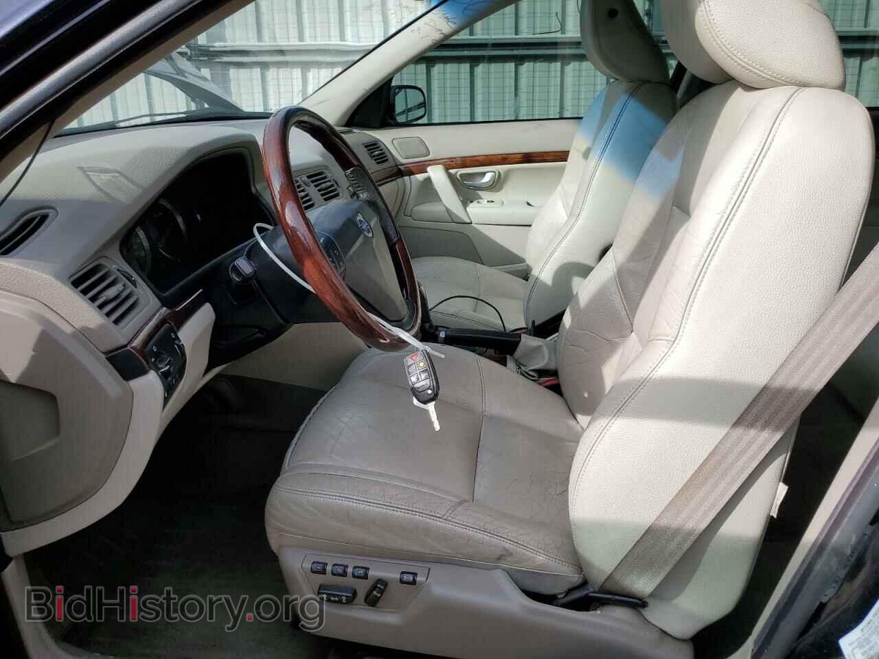 2006 VOLVO S80 - VIN: YV1TS592061427751 - Фото 7