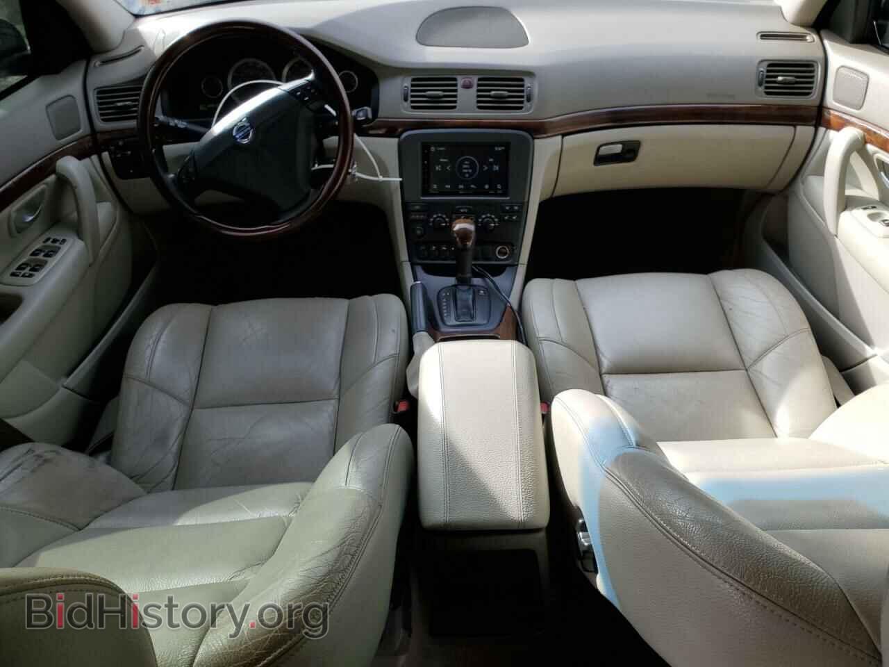 2006 VOLVO S80 - VIN: YV1TS592061427751 - Фото 8