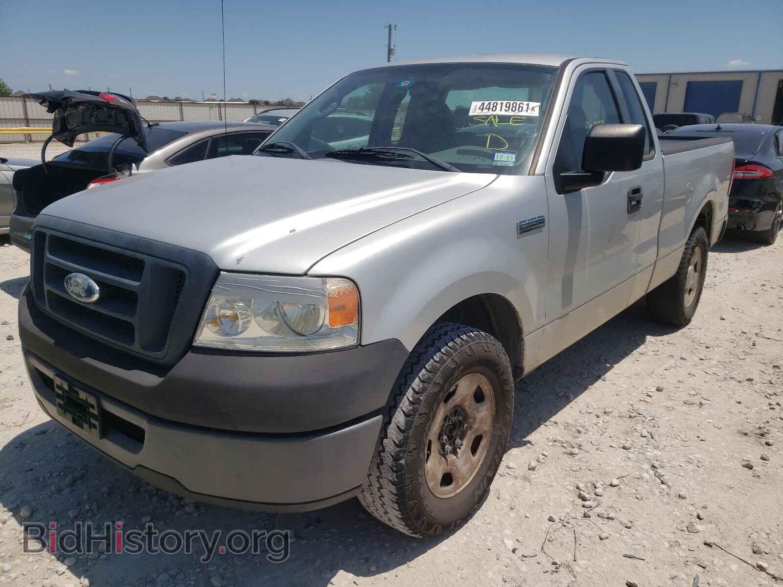 2008 FORD F150 - VIN: 1FTRF12218KB55280 - Фото 2