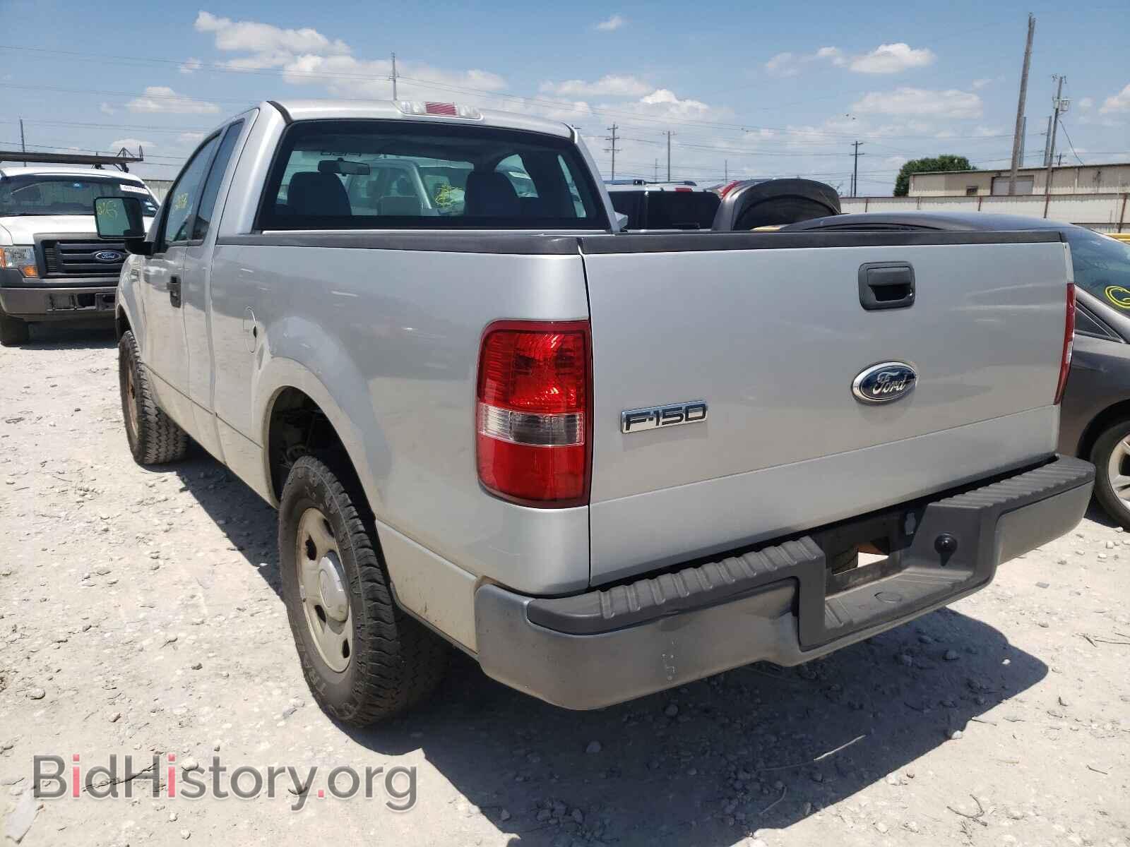 2008 FORD F150 - VIN: 1FTRF12218KB55280 - Фото 3
