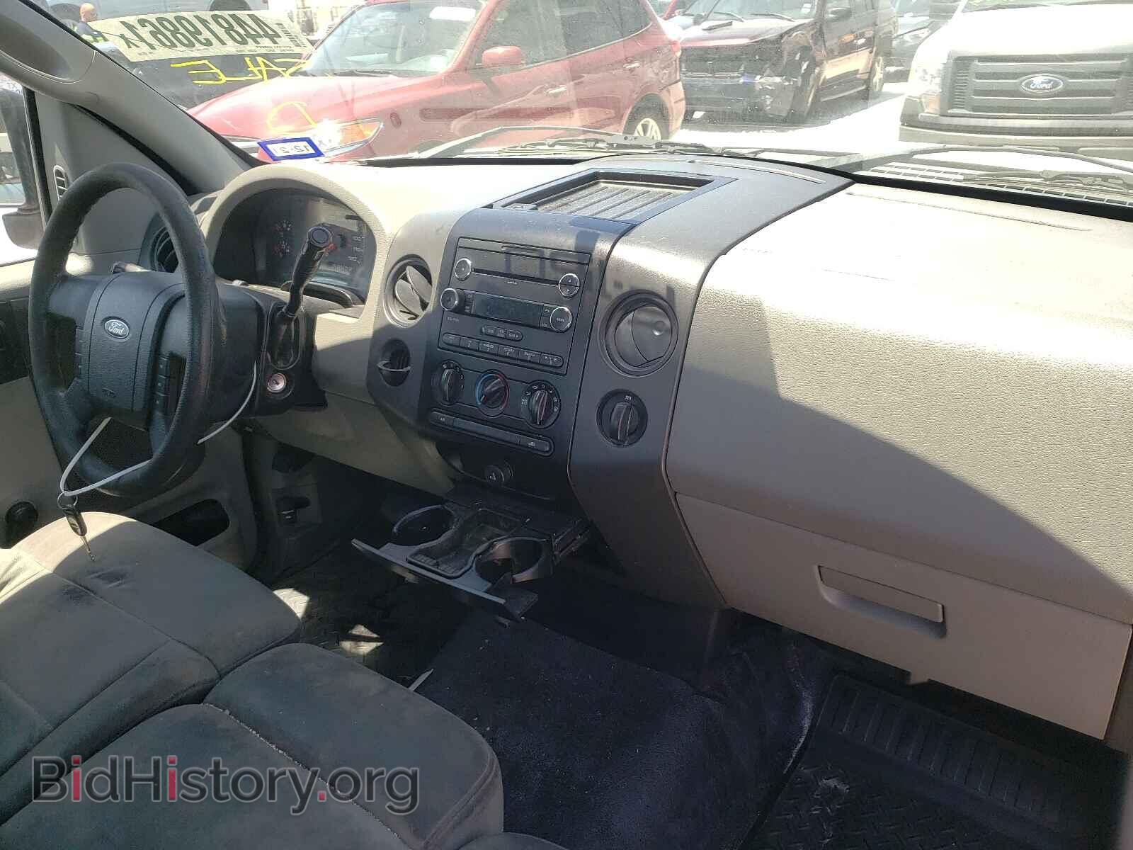 2008 FORD F150 - VIN: 1FTRF12218KB55280 - Фото 9