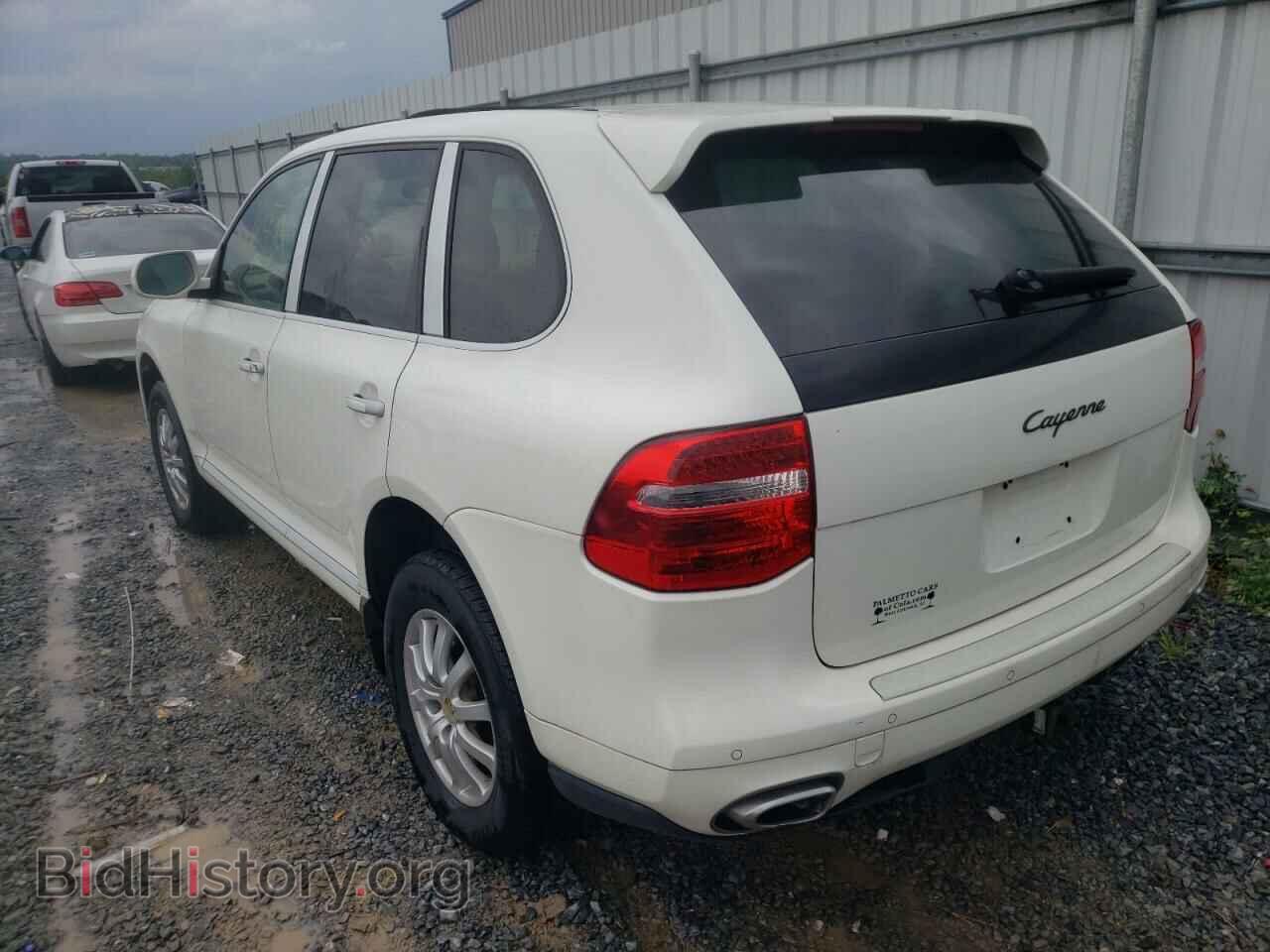 2008 PORSCHE CAYENNE - VIN: WP1AA29P98LA28837 - Фото 3
