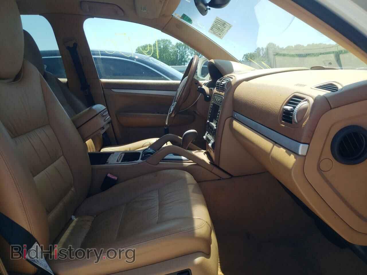 2008 PORSCHE CAYENNE - VIN: WP1AA29P98LA28837 - Фото 5