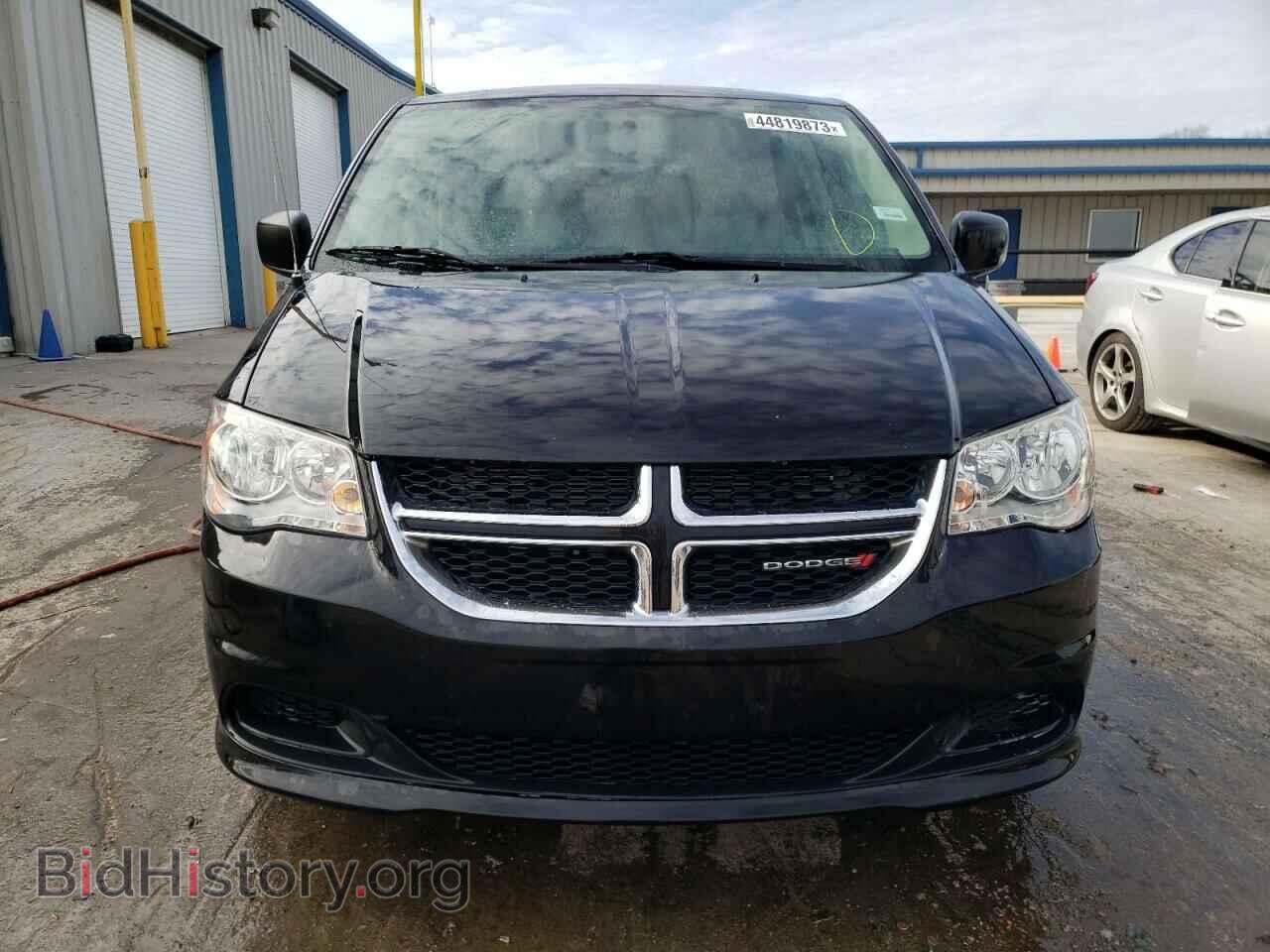 2016 DODGE CARAVAN - VIN: 2C4RDGBG5GR316685 - Фото 5