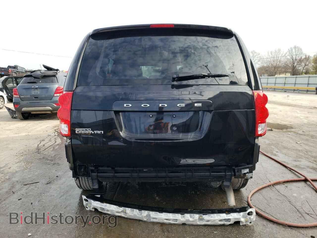 2016 DODGE CARAVAN - VIN: 2C4RDGBG5GR316685 - Фото 6