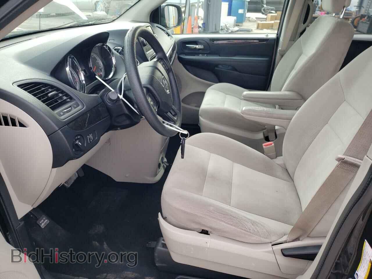 2016 DODGE CARAVAN - VIN: 2C4RDGBG5GR316685 - Фото 7