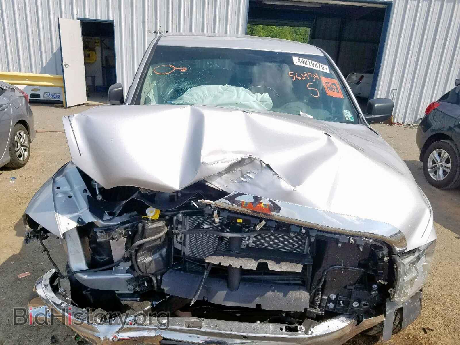 2019 RAM 1500 CLASS - VIN: 1C6RR6FT0KS562934 - Фото 7