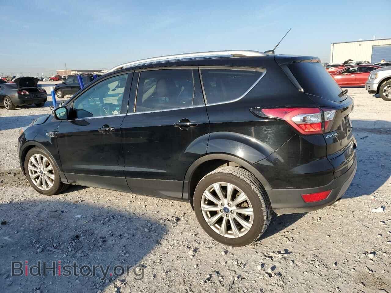 2017 FORD ESCAPE - VIN: 1FMCU0JD2HUC78126 - Фото 2