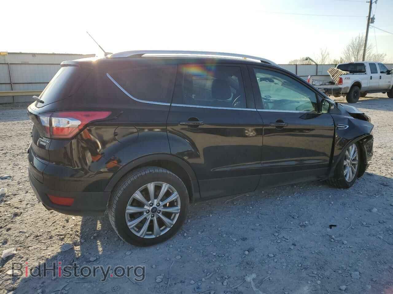 2017 FORD ESCAPE - VIN: 1FMCU0JD2HUC78126 - Фото 3