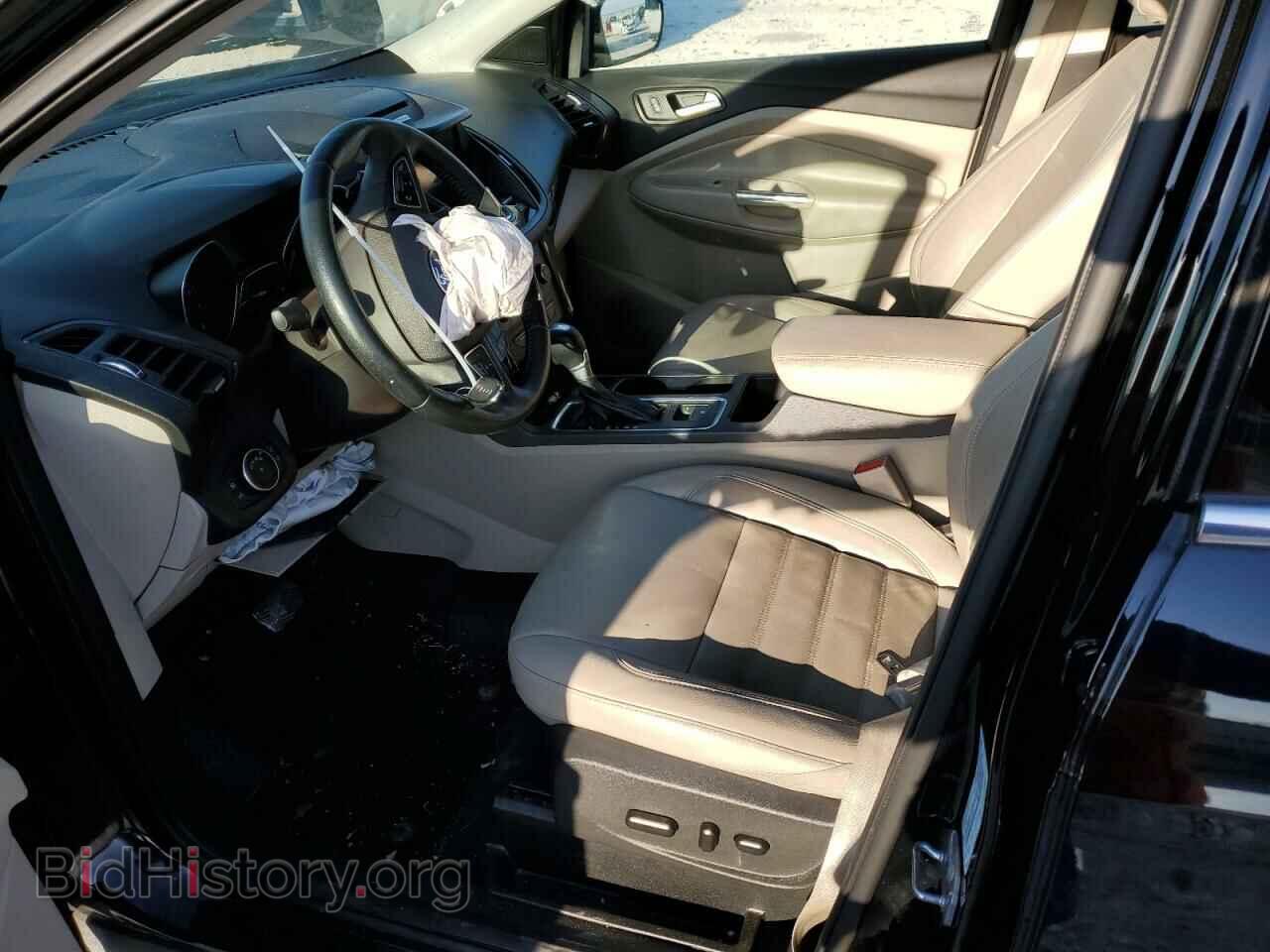 2017 FORD ESCAPE - VIN: 1FMCU0JD2HUC78126 - Фото 7