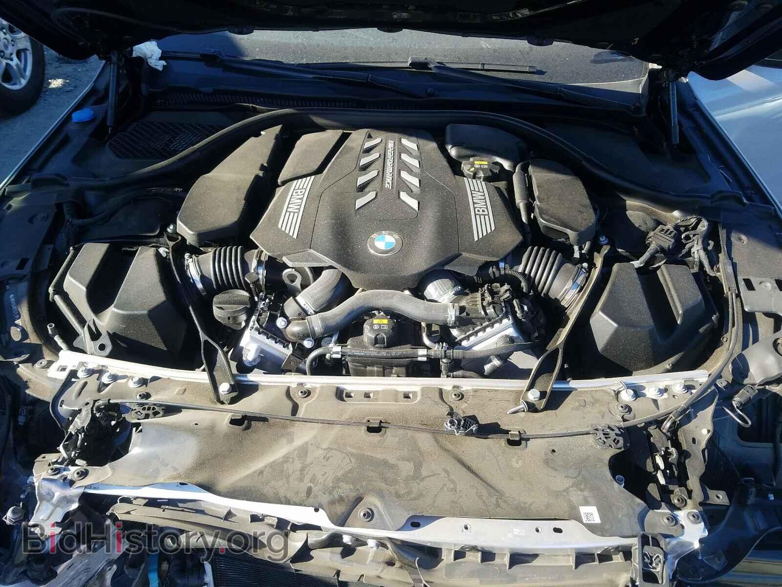 2020 BMW M8 - VIN: WBAGV8C07LBP48776 - Фото 7