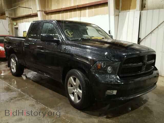 Photo 1C6RD7FT4CS341178 - DODGE RAM 1500 2012