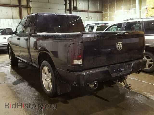 2012 DODGE RAM 1500 - VIN: 1C6RD7FT4CS341178 - Фото 3