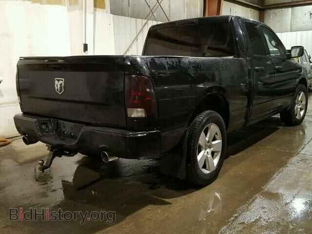 2012 DODGE RAM 1500 - VIN: 1C6RD7FT4CS341178 - Фото 4