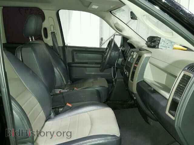 2012 DODGE RAM 1500 - VIN: 1C6RD7FT4CS341178 - Фото 5