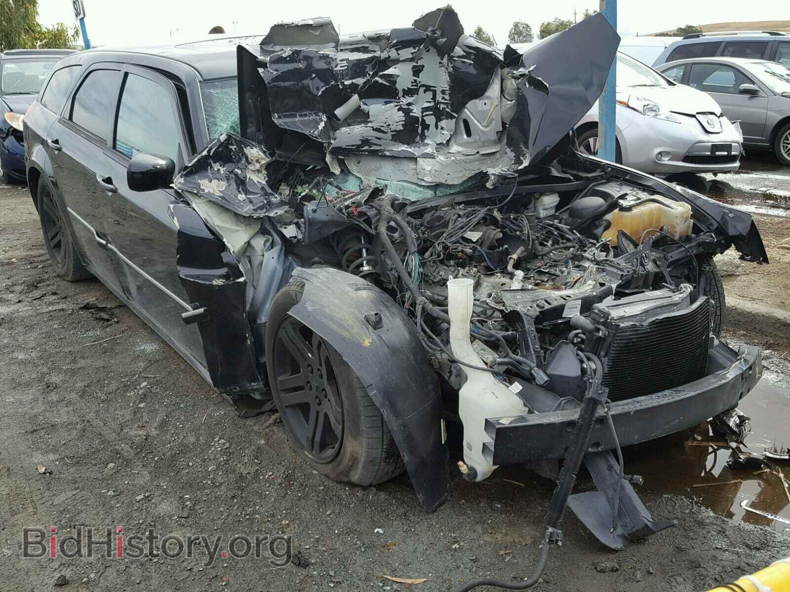 Photo 2D8GV58275H656204 - DODGE MAGNUM 2005