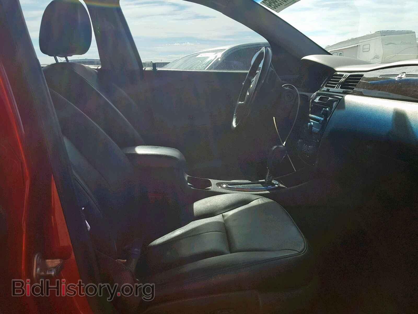 2014 CHEVROLET IMPALA - VIN: 2G1WC5E39E1184991 - Photo 5
