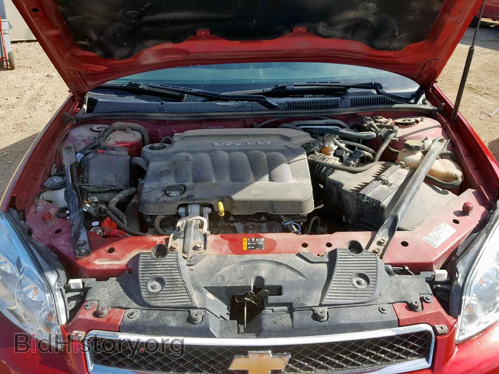 2014 CHEVROLET IMPALA - VIN: 2G1WC5E39E1184991 - Photo 7