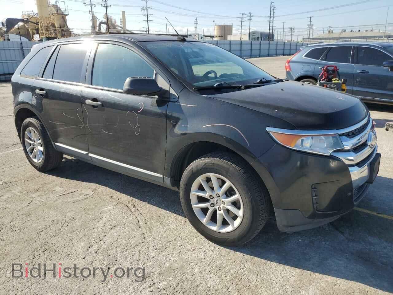 2013 FORD EDGE - VIN: 2FMDK3GC0DBB45147 - Фото 4