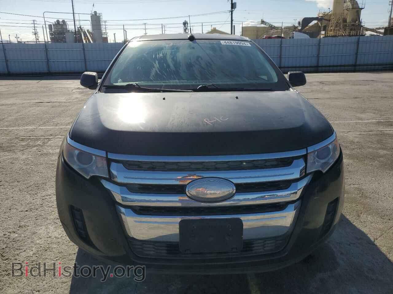 2013 FORD EDGE - VIN: 2FMDK3GC0DBB45147 - Фото 5
