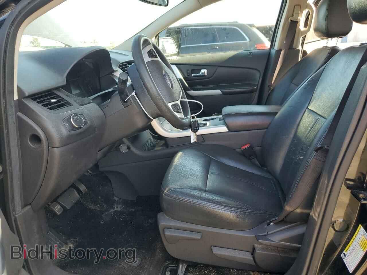 2013 FORD EDGE - VIN: 2FMDK3GC0DBB45147 - Фото 7