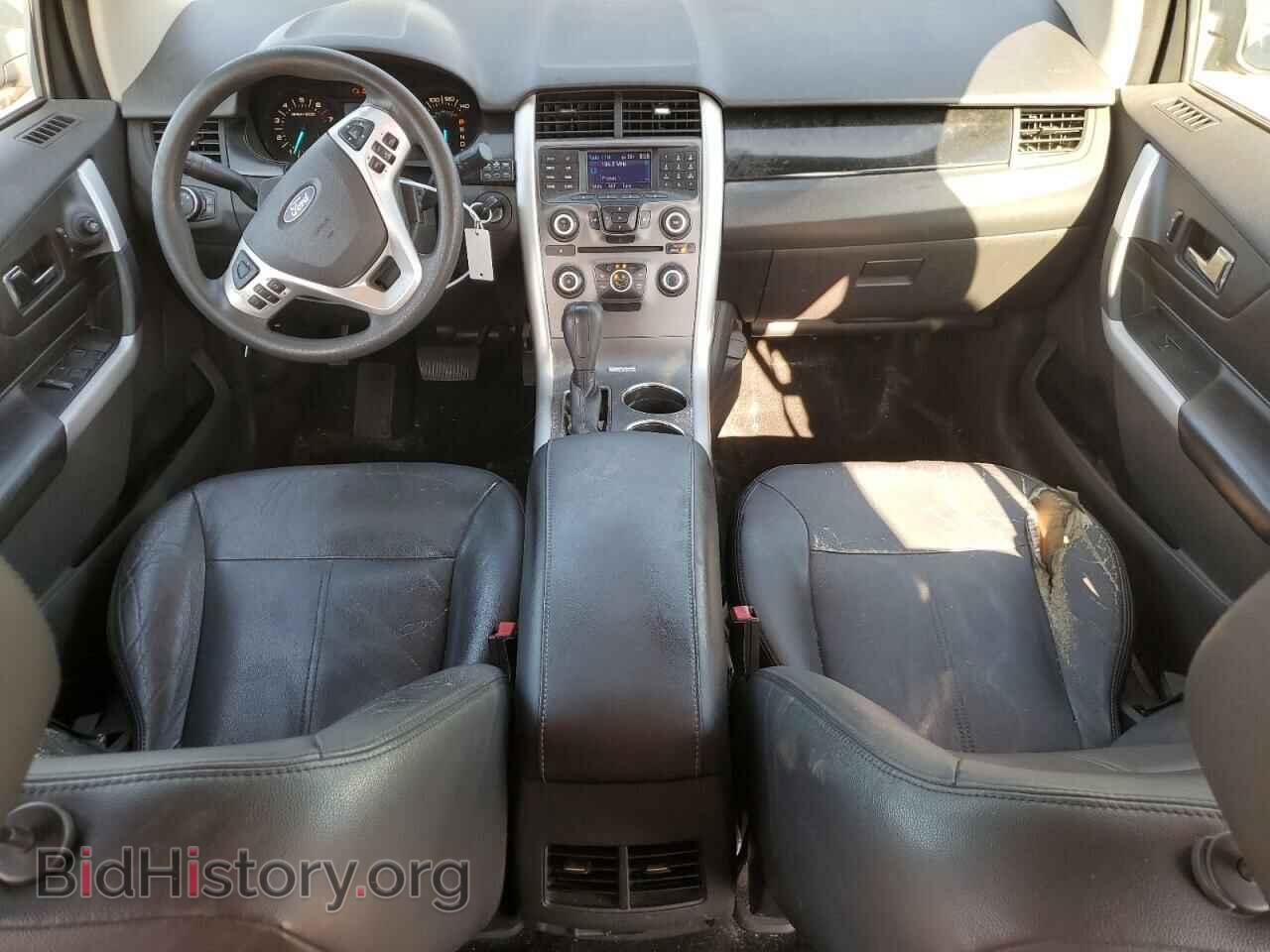 2013 FORD EDGE - VIN: 2FMDK3GC0DBB45147 - Фото 8
