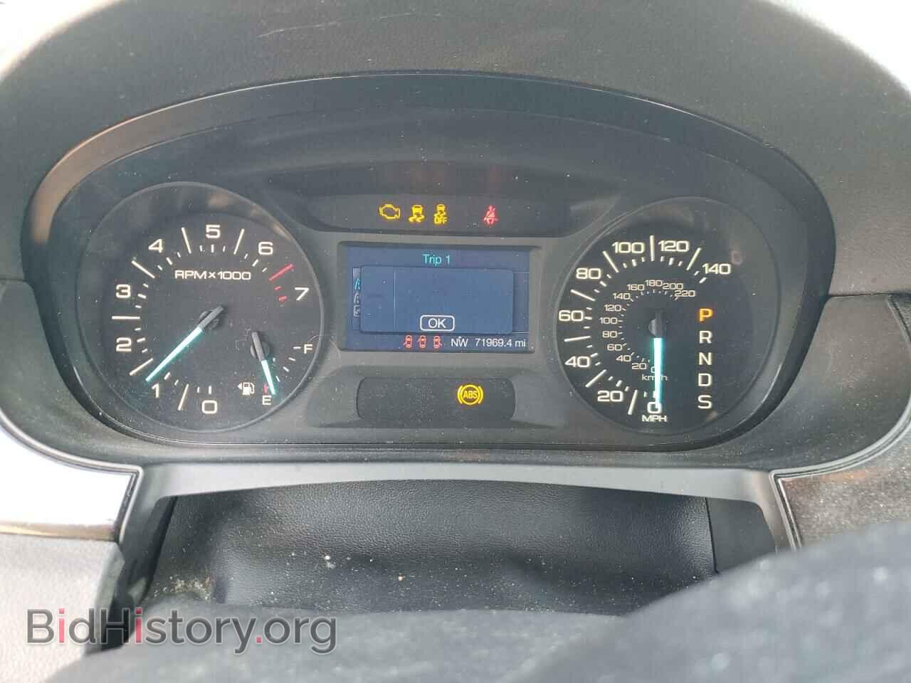2013 FORD EDGE - VIN: 2FMDK3GC0DBB45147 - Фото 9