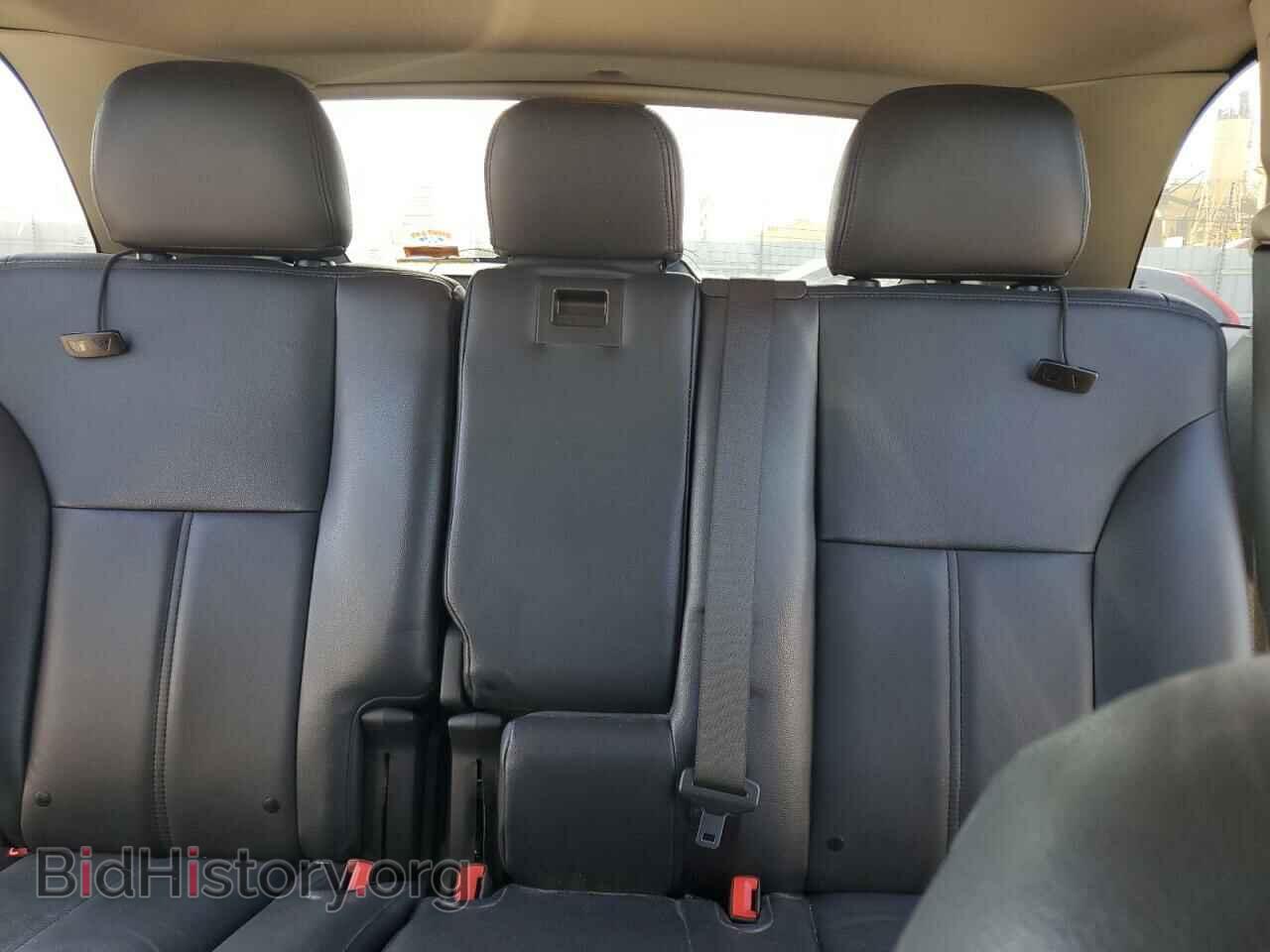 2013 FORD EDGE - VIN: 2FMDK3GC0DBB45147 - Фото 10