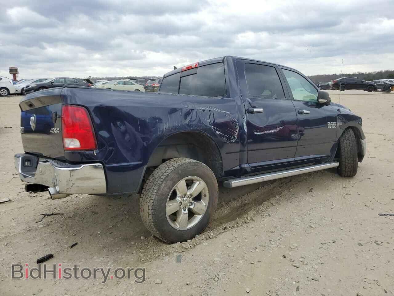 2016 RAM 1500 - VIN: 1C6RR7LT6GS373447 - Фото 3