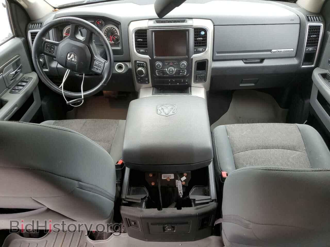 2016 RAM 1500 - VIN: 1C6RR7LT6GS373447 - Фото 8