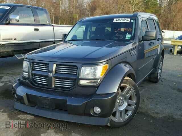 2011 DODGE NITRO - VIN: 1D4PT4GK8BW559559 - Фото 2